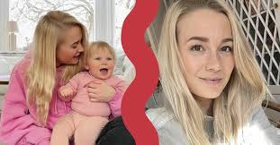 Ellen Bergströms tankar om kroppen efter graviditeten