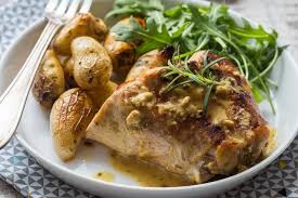 Lapin A La Moutarde Au Miel Cuisine Addict Recette Recette Gibier Alimentation