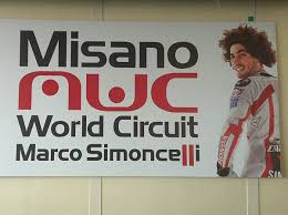 Situated in misano adriatico, this beach campground is 1 mi (1.7 km) from misano world circuit marco simoncelli and within 9 mi (15 km) of aquafan and rimini. Misano World Circuit Marco Simoncelli Emotionale Umbenennung Gaskrank Magazin