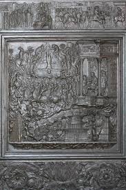 It may also refer to: The Filarete Door Of The Papal Basilica Of Saint Peter Steve S Genealogy Blog