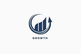 Growth Logo Template Business Card Logo Design Startup Logo Logo Templates