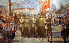 Büyük taarruz, bu saldırı düşman kuvvetlerine karşı yapılmış olup, 26 ağustostan başlayıp 18 eylül 1922 tarihleri arasında meydana gelen ve bağımsızlığımız için yapılan harekattır. 30 Agustos Buyuk Taarruz Ve O Buyuk Zafer Indigo Dergisi