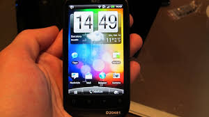 HTC Desire S