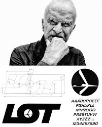 FHK Henrion, a leading British designer, created KLM's iconic logo in 1961.  His minimalist design modernized the airline's crown, using simple dots and  a cross to evoke Dutch royalty. Initially deemed too