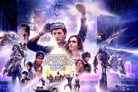 Krimis, ratgeber, romane, kinderbücher, reise & abenteuer Ready Player One Movie Review