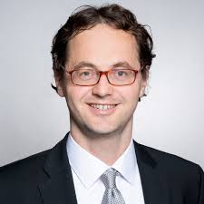 Dr. Patrick Stephan: Referent