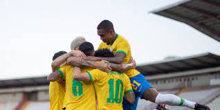 Sérvia 0 x 3 brasil em amistoso da seleção olímpica Selecao Olimpica Supera A Servia Por 3 A 0 Em Segundo Jogo Preparatorio Confederacao Brasileira De Futebol