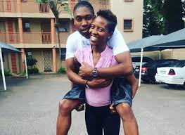They tied the knot in 2015, and they have been living together for more than five years. Caster Semenya And Her Wife Violet Raseboya Are Deeply In Love Photos South African News