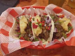 Lobster, and up to ten kinds of fish tacos and burritos. For Whom The Taco Bell Tolls La Pantera Cardiff City Centre Soliciting Flavours