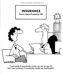 Insurance Cartoons Randy Glasbergen Today S Cartoon Accident Insurance Insurance Humor Insurance Meme