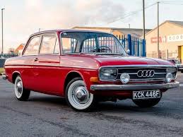 Image result for Iberian Red 1973 Audi