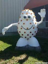 Warwick Ri Red Hot Mr Potato Head