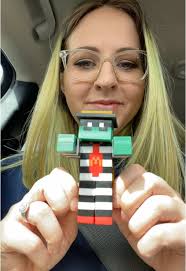 Mcdonalds Minecraft Happy Meal تبوك