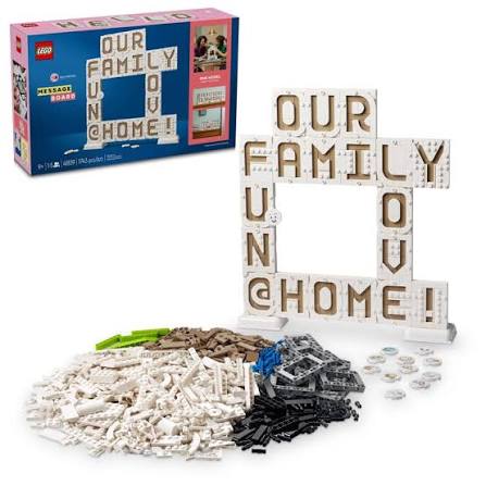 Mua bán (NEW) LEGO 41839 MESSAGE BOARD