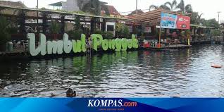 Maybe you would like to learn more about one of these? Umbul Ponggok Di Klaten Wisata Bawah Air Yang Instagramable Halaman All Kompas Com