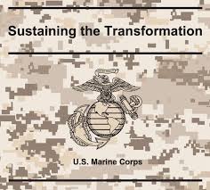 How do Marines stay true to the...