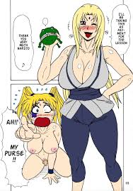 Futa Tsunade on naruto comic  funny cocks \u0026 best free porn: r34, futanari,  shemale, hentai, femdom and fandom porn