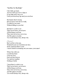 Lirik Lagu Adele Songs Pop Songs