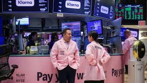 Klarna stock sinks 27% after bad loan costs soar