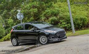 Ford fiesta ikinci el otomobil fiyatları ve ilanları arabam.com'da! Ford Fiesta Ecoboost Sebenarnya Ia Sebuah Kereta Sport Careta