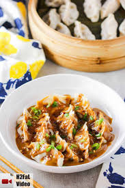 Jan 21, 2020 · this chicken wonton soup recipe is so quick and easy to whip up. Pork Dumplings With Spicy Peanut Sauce How To Feed A Loon