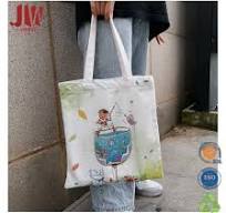 Proveedor de China bolsa de regalo de alta resistencia bolsas de lona tote  bolsa de compras con logo