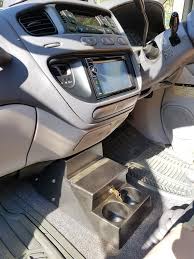This runabout makes a stylish and functional center console with some. New Custom Center Console Lockbox For Delica L400 4x4 Van Delica Camper Conversion