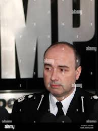 Police chief michael todd hi-res stock photography and images