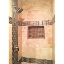 Its usefulness is not entirely related to the idea of storage. Ready For Tile Leak Proof 16 X 16 Square Bathroom Recessed Shower Shelf Shower Niche Storage For Shampoo And Toiletry Storage Overstock 18550341