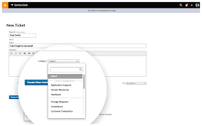 Incident Management Software Remote Ticketing System Solarwinds Itsm