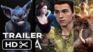 The squid scene is very well remembered, as is the performance. Top 15 Best Upcoming Disney Live Action Movies 2019 2029 New Kids Trailers Youtube
