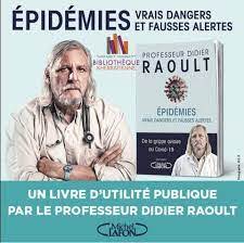 L'audition de didier raoult devant la commission d'enquête du sénat était très attendue. Covid 19 Didier Raoult Dans Le Top 20 Des Meilleures Ventes De Livres Financial Afrik
