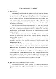 Negara yang pertama kali mengembangkan permainan sepak bola adalah. Sejarah Sepak Bola