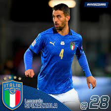 Profile page for italy football player leonardo spinazzola (defender). Italy On Twitter Happy 2 8 Th Birthday To Leonardo Spinazzola Currently On International Duty With The Azzurri The Full Back From Foligno Has Made 10 Appearances For His Country Vivoazzurro Https T Co Djqcwei1uf