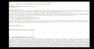 Contoh surat penawaran kerjasama event organizer (eo). Contoh Proposal Penawaran Jasa Service Printer Barisan Contoh