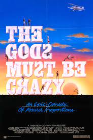 Check off all the movies you have completed. The Gods Must Be Crazy 1980 Imdb