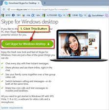 Get people together with group video or voice calls with up to 25 people. How To Free Download Skype Latest Version For Windows 7