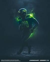 Dk Metcalf Seattle Seahawks Seattle Seahawks Football Seattle Seahawks Nfl Seahawks