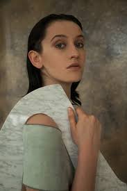 The sublimation of fear in fashion, New Waves: Grace Prince