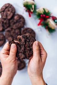Recipe for cookies from duncan hines cake mix. Double Chocolate Cake Mix Cookies Easy Recipe Give Recipe
