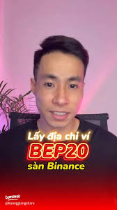 Hướng dẫn lấy địa chỉ ví BEP20 trên sàn Binance nhanh và chính xác