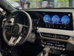Nội Thất Xe Mitsubishi Xforce Premium, Tràng Ngập Công Nghệ [Hotline :  0961.25.77.44] - YouTube