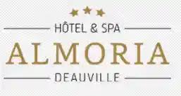Code promo ALMORIA Deauville - 50% de remise en Janvier 2026