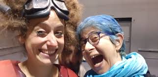 Mestiza Chile: Not Just Theatre :)