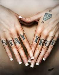 Finger Tattoos Design Ideas 15 Knuckle Tattoos Simple Finger Tattoo Hand Tattoos