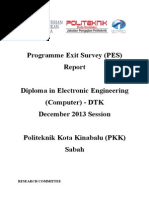 Logo politeknik kota kinabalu png. Program Need Analysis Questionnaire For Dub Program Diploma Questionnaire