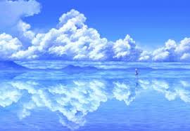 2560 x 1440 jpeg 644 кб. Anime Cloud Other Anime Background Wallpapers On Desktop Nexus Image 1350166
