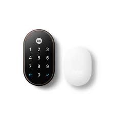 Save big + get 3 months free! Nest X Yale Lock Ui Smart Solutions