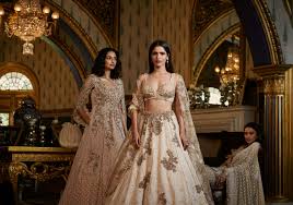 The Best Designer Bridal Lehengas Spotted At India Couture Week 2020 Vogue India The superb assortment of bridal dresses has been introduced in several fashion if you really like this elegant pakistani bridal lehenga dresses designs & styles collection. vogue india