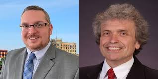 Meet Manitowoc County Board candidates Aaron Erdmann and Paul Hansen
